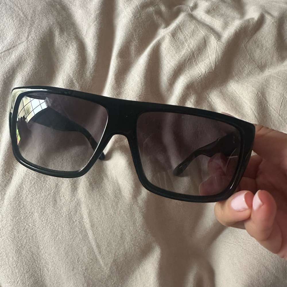 Marc By Marc Jacobs Black Sunglasses